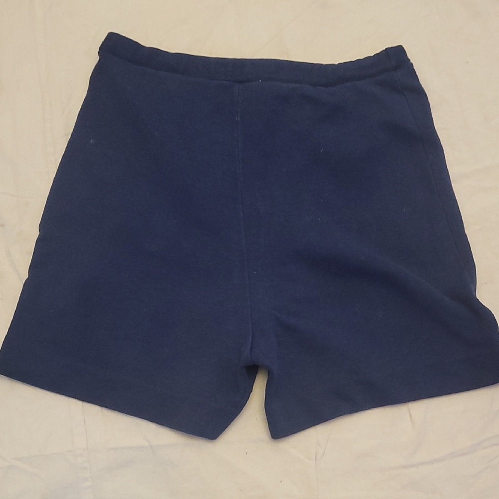 Navy Blue Women's Shorts